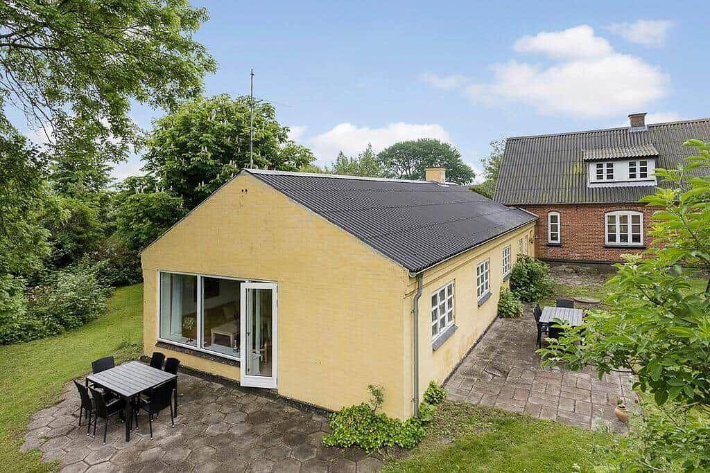 Ae273 Søby Ærø - Røndal 7 in Kleiner Belt
