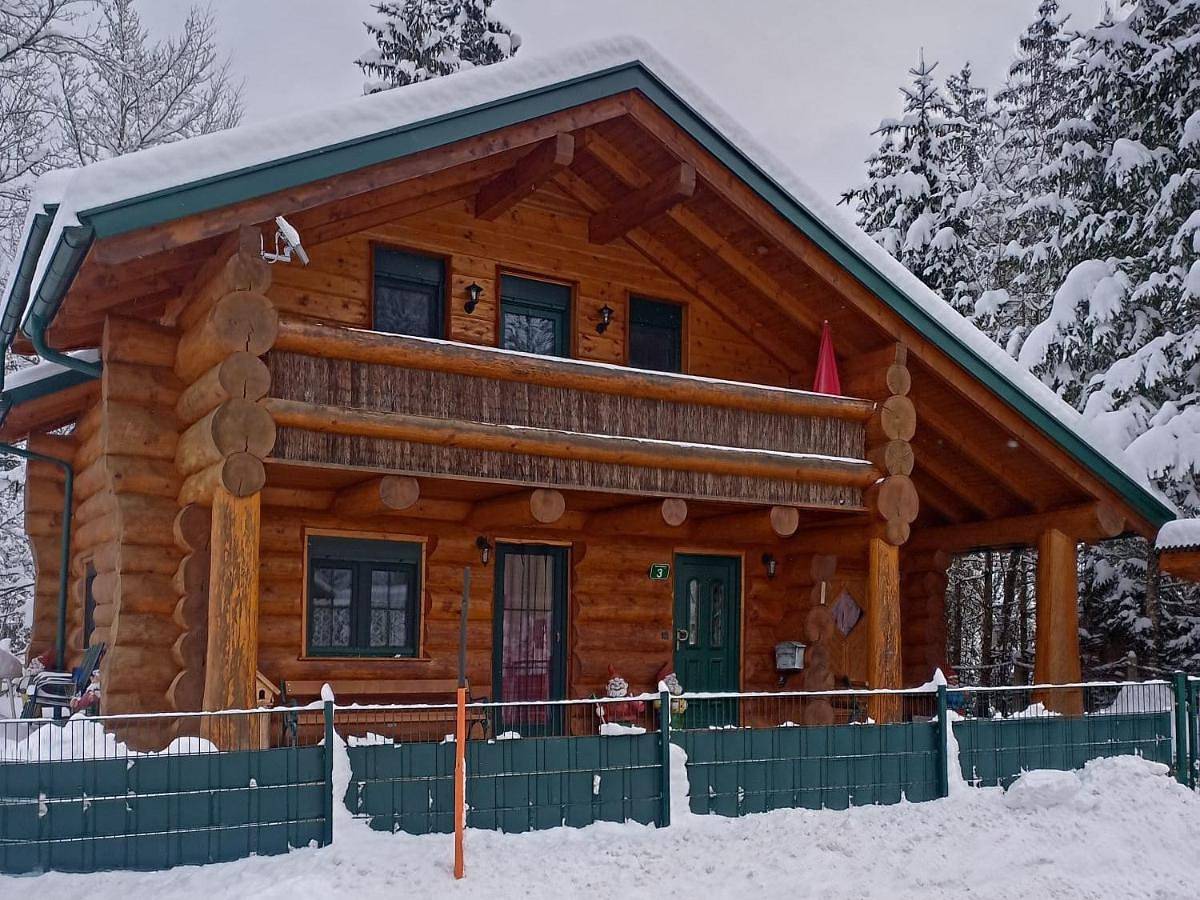 Ganze Wohnung, Ferienwohnungen Blockhaus - Zwergenhäusl Grünau im Almtal in Grünau im Almtal, Bezirk Gmunden