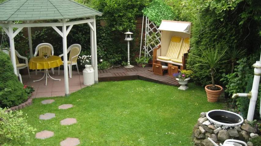 Gîte pour 4 personnes, avec jardin dans Selters - 2