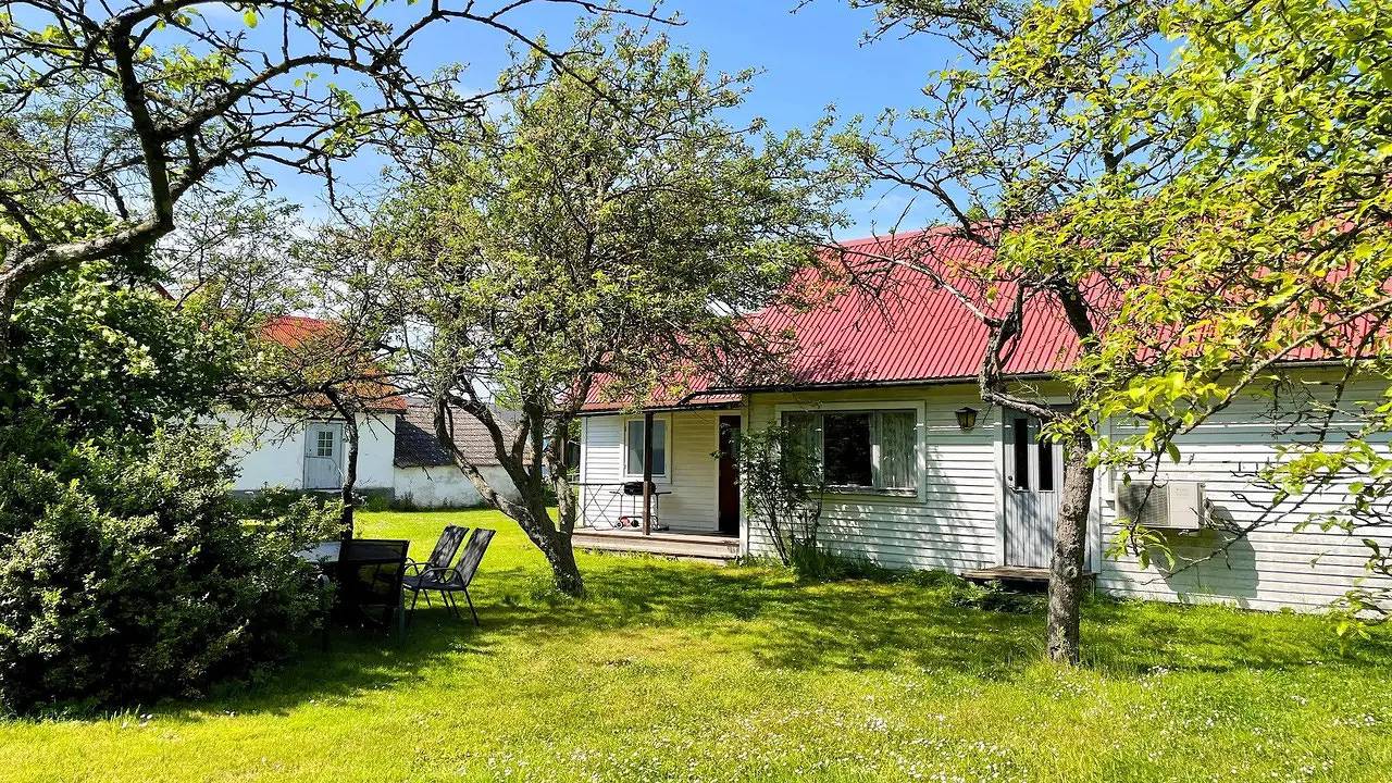 Ferienhaus für 6 Personen (80 m²) in Burgsvik in Burgsvik, Gotland
