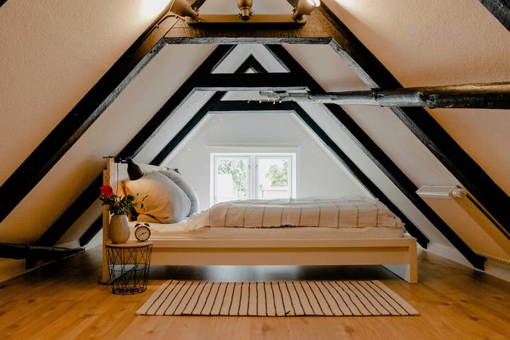 Ferienhaus für 2 Personen, mit Sauna und Terrasse, mit Haustier in Lüneburg und Umgebung - 2