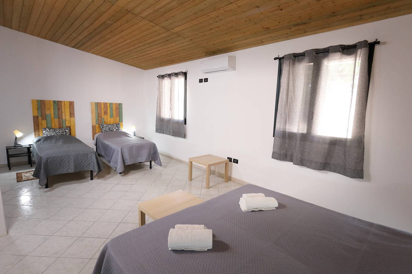 Studio entier, Studio 'Mandarino - Fiumara Val Di Noto' avec vue sur la montagne, Wi-Fi et climatisation in Noto, Région de Noto