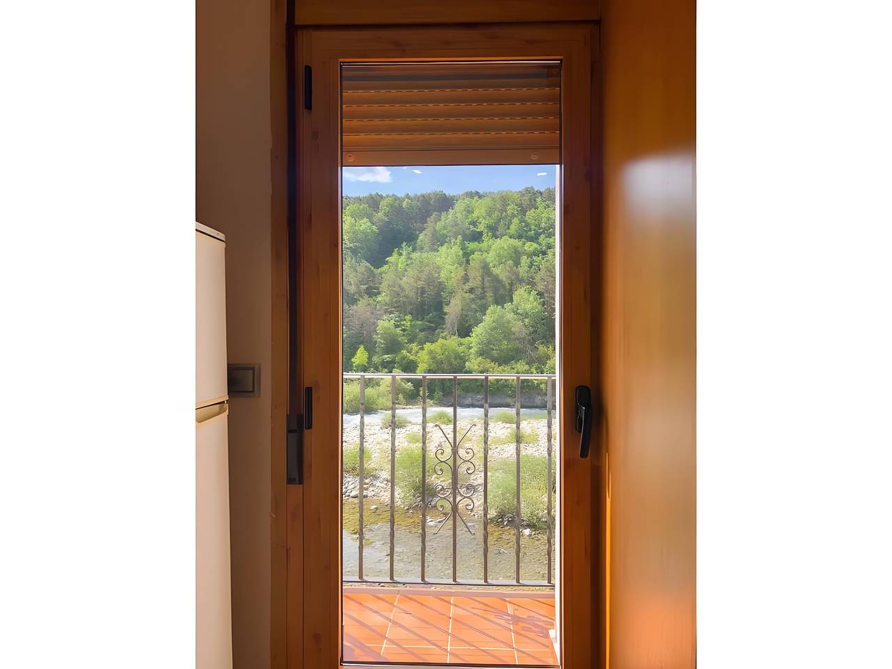 Appartement 'Moleras' met Uitzicht op de Bergen, Balkon en Wifi, foto 14