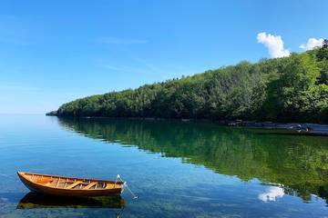 Ferienhaus für 14 Personen, mit Terrasse und Garten, mit Haustier in Ödeshög
