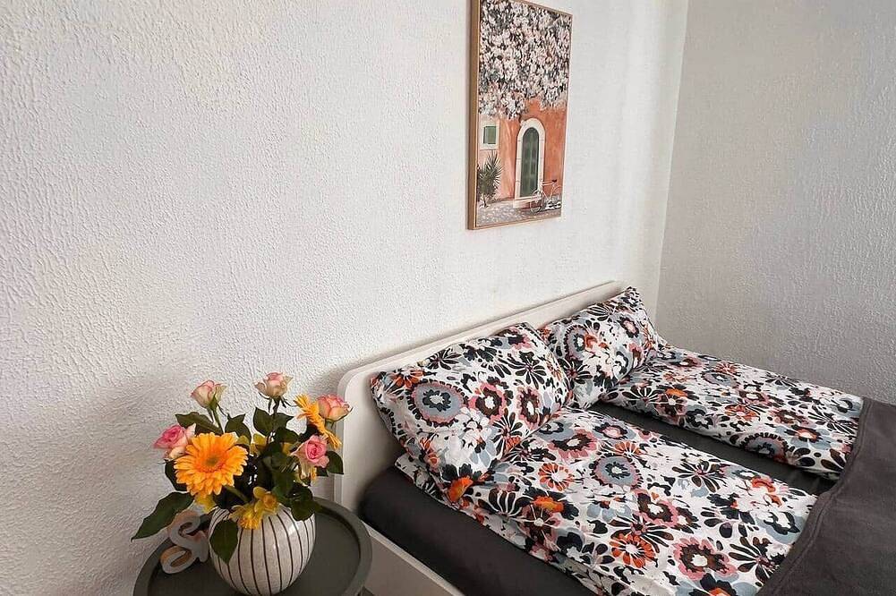 Appartamento intero, Charming Studio by the Rhine/ Ch/ Novartis Campus in Huningue, Mulhouse e dintorni