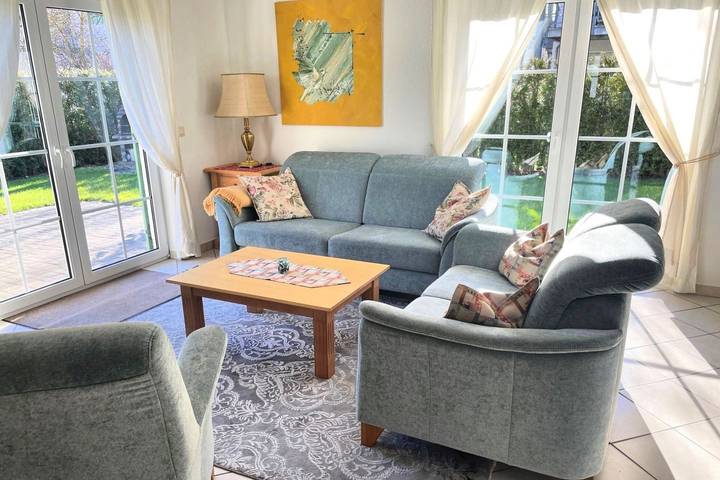 Ferienhaus für 6 Personen, mit Garten in Karlshagen - 3