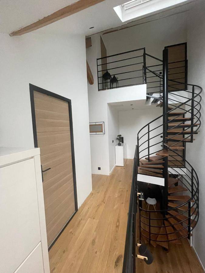 Location de vacances pour 7 personnes, avec terrasse et jardin à Mitry-Mory - 3