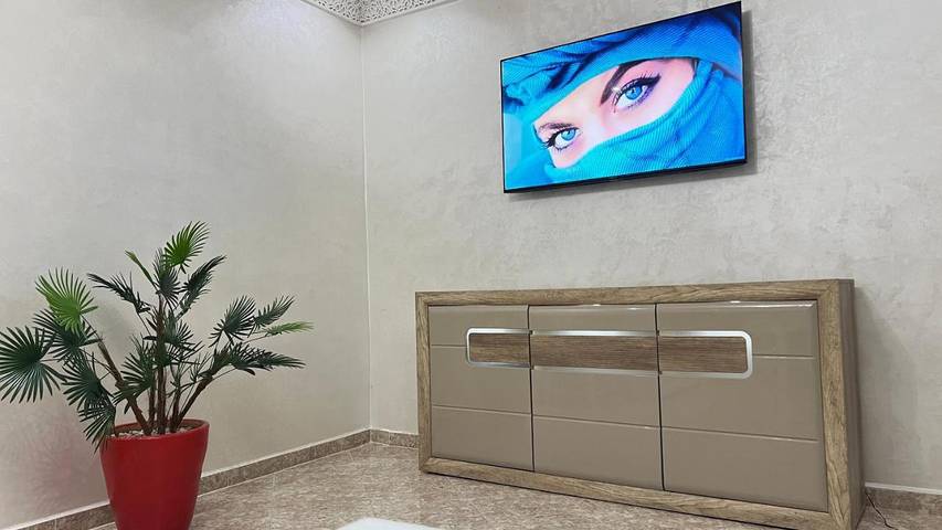 Location de vacances pour 8 personnes, avec terrasse dans Oujda - 3