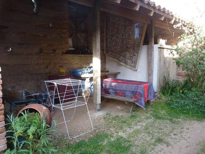 Gîte pour 11 personnes à Coufouleux - 2