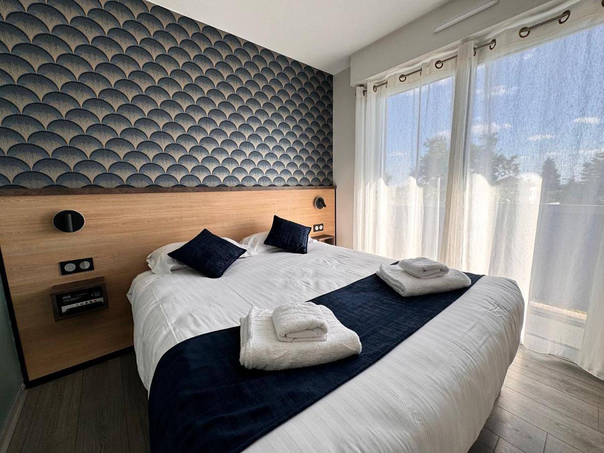 Double Room in Saint-Lon-les-Mines, Région de Dax