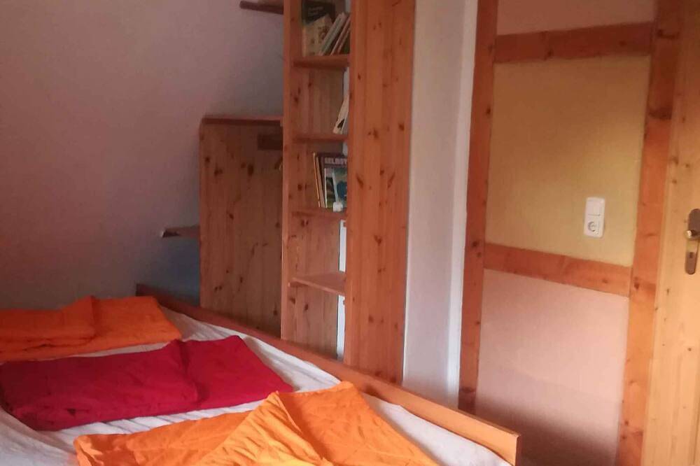 Ferienhaus Lehmhaus mit Naturbadeteich in Trebbin, Teltow-Fläming