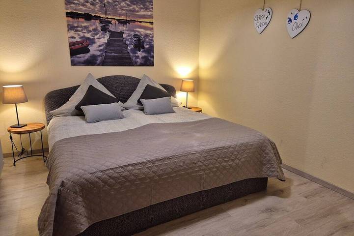 Bauernhof für 3 Personen, mit Garten, mit Haustier in Schlei - 2