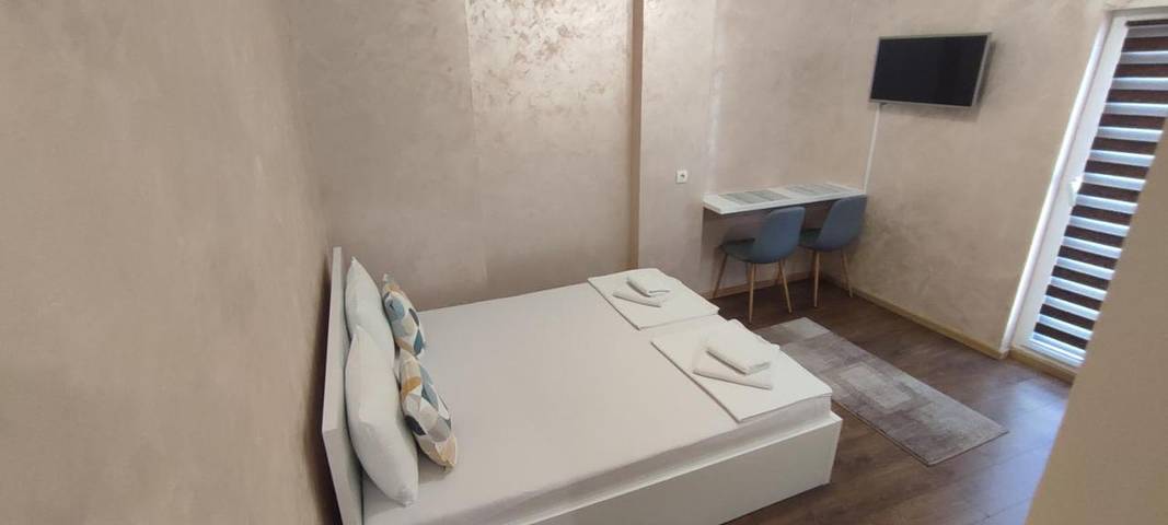 Gîte pour 2 personnes, avec terrasse à Novi Sad - 4