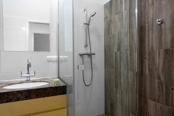 Ferienwohnung für 4 Personen, mit Balkon und Terrasse in Wiener Prater - 2