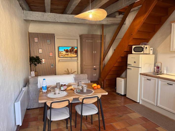 Maison de vacances pour 4 personnes
