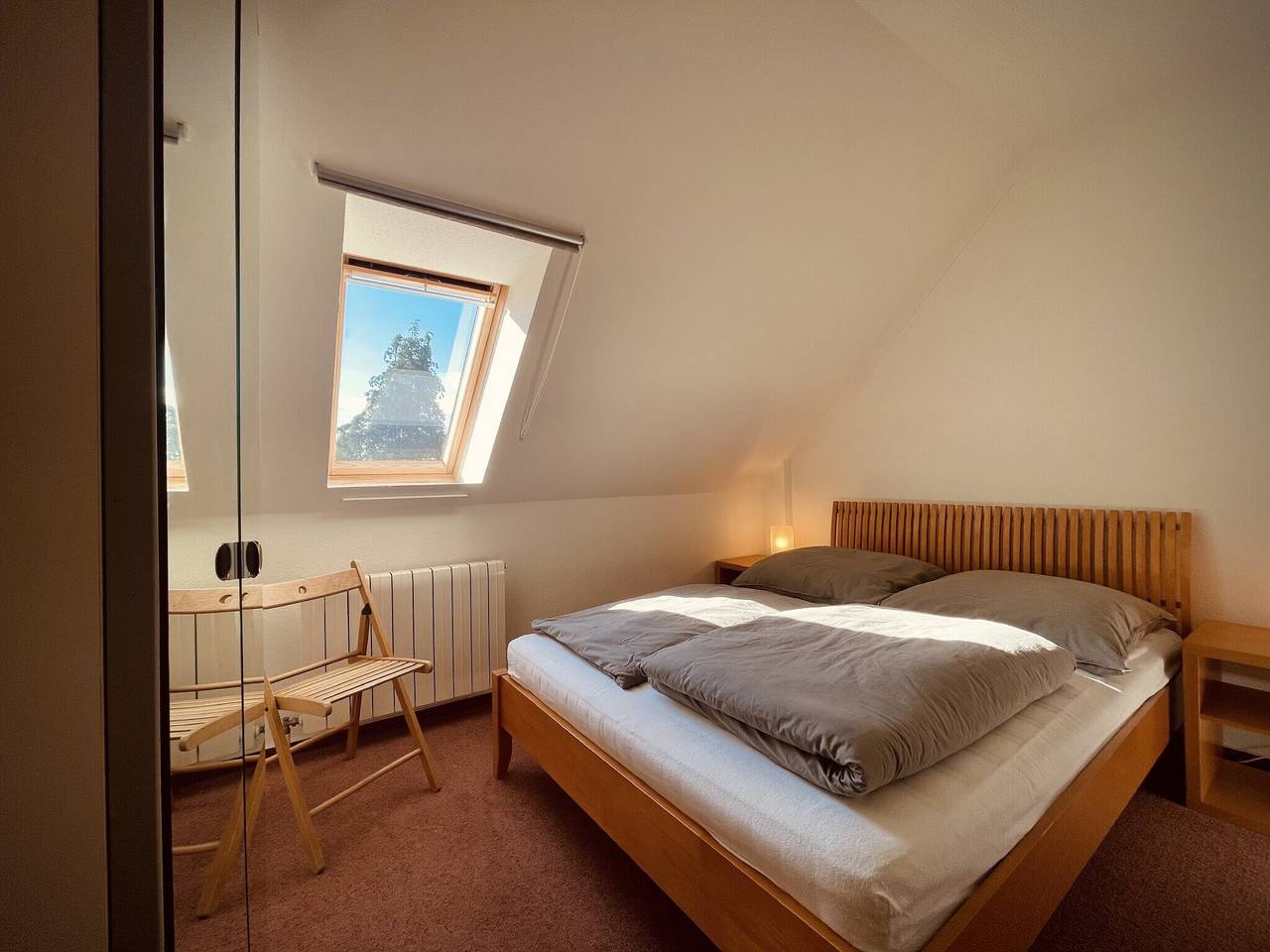 Ganze Wohnung, Ferienwohnung 'Sonnengelb - Fulgenhaus' mit Balkon in Wittenbeck, Bad Doberan & Umland
