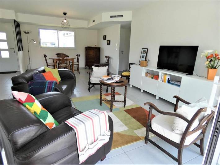 Location de vacances pour 5 personnes, avec jardin à Saubusse - 3