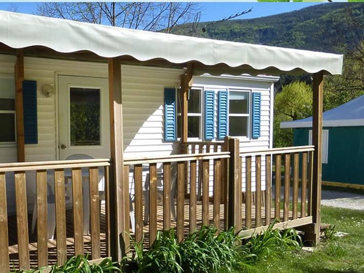 Camping für 5 Personen in Alpes-de-Haute-Provence - 2