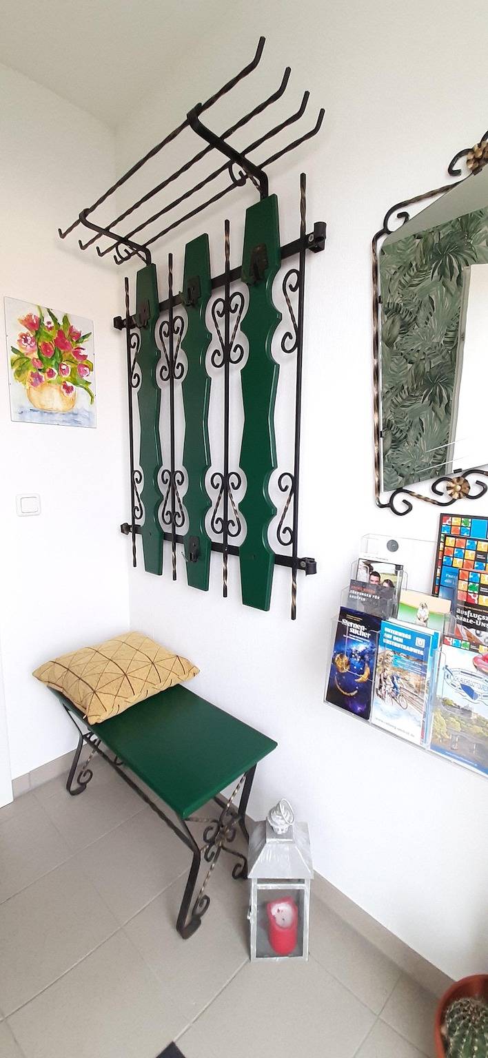 Ferienwohnung für 4 Personen, mit Balkon und Garten, kinderfreundlich - 1