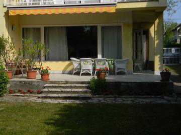 Ferienhaus für 6 Personen, mit Garten, mit Haustier in Balatonfüred