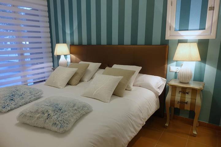 Wonderful Villa Near the Sea in Cala Blava, Lluchmayor
