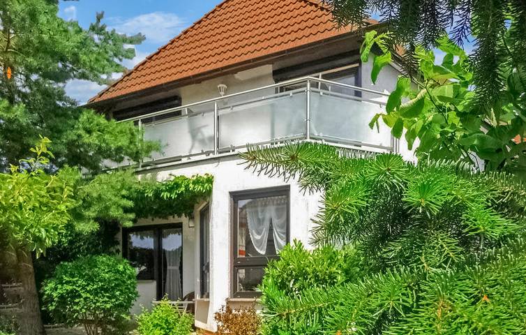 Ferienwohnung für 4 Personen, mit Terrasse am Tollensesee - 3