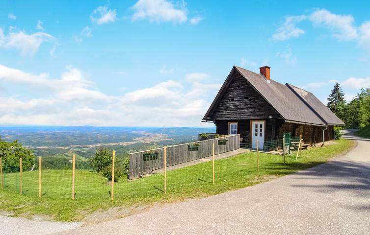 Ferienhaus für 6 Personen, mit Terrasse