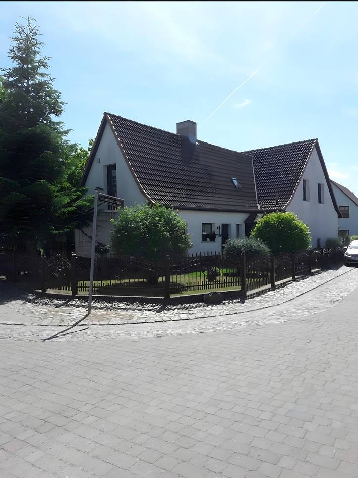 Ferienwohnung für 3 Personen, mit Garten in Garz/Rügen