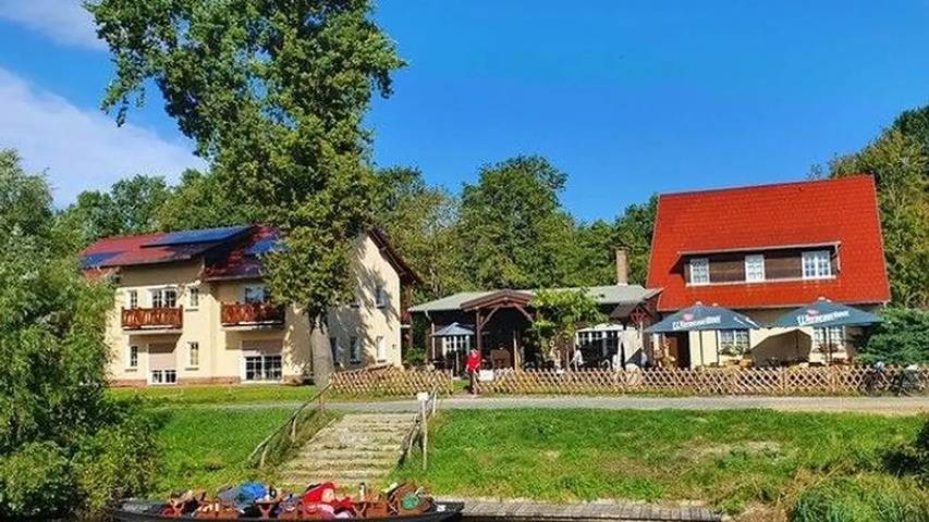 Ferienwohnung für 2 Personen in Lübben