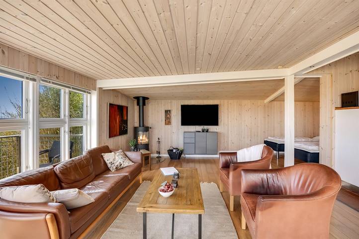 Ferienhaus für 6 Personen, mit Whirlpool und Terrasse in Nordostjütland - 3