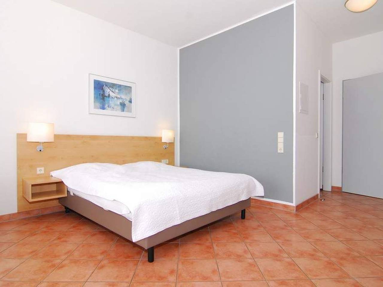 Ganze Ferienwohnung, Residenz Mauritius, Whg. 44 - Residenz Mauritius, Whg. 44 in Westerland, Sylt (Gemeinde)