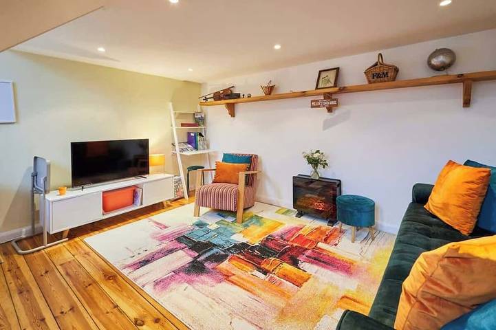 Holiday rental for 2 people, with garden in Hexham