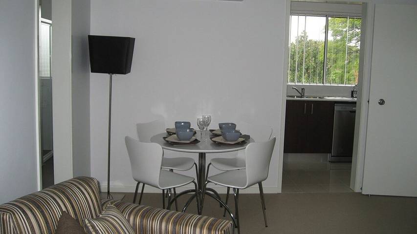 Vacation rental for 4 people, with balcony in Sydney