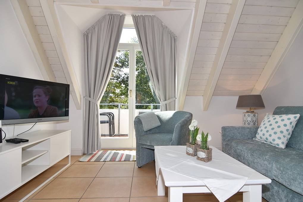 Ganze Ferienwohnung, Alma & Eva, Whg. 10 in Westerland, Sylt (Gemeinde)