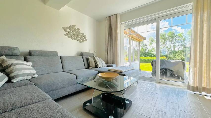 Ferienhaus für 6 Personen, mit Garten und Terrasse in Winnemark - 3