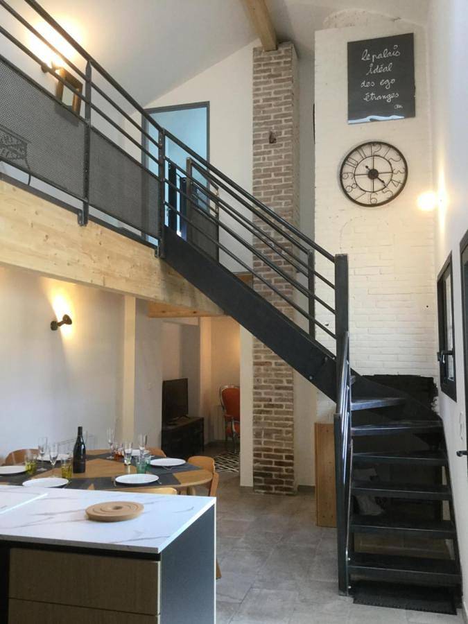 Maison de vacances pour 6 personnes, avec Terrasse et Jardin à Hauterives