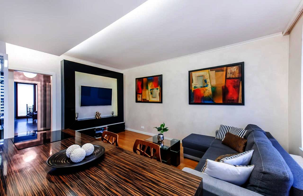 Cały apartament, Clicktheflat Luxury Apartment in Warsaw in Białołęka, Warszawa