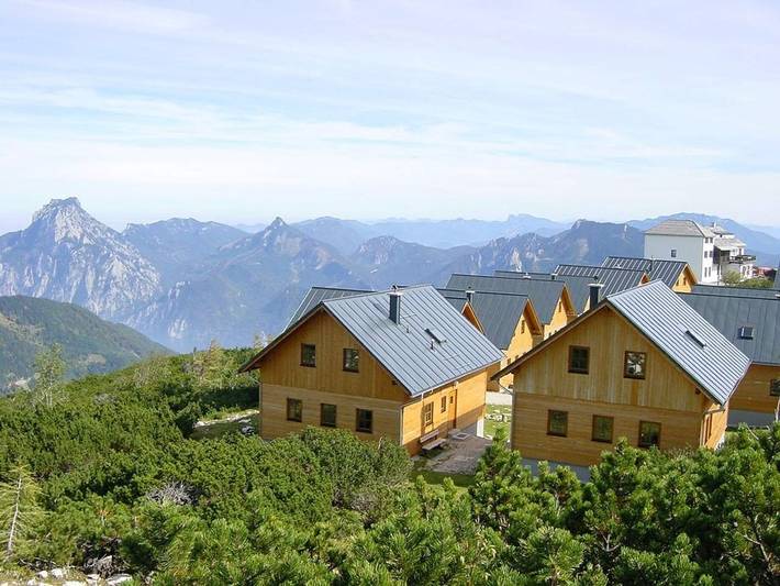 Ferienhaus für 10 Personen, mit Sauna, mit Haustier
