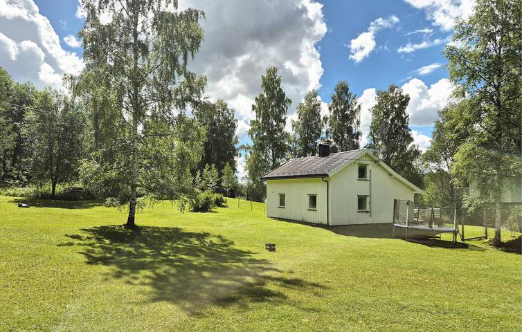 Hus för 6 Personer, med terass och trädgård - 1