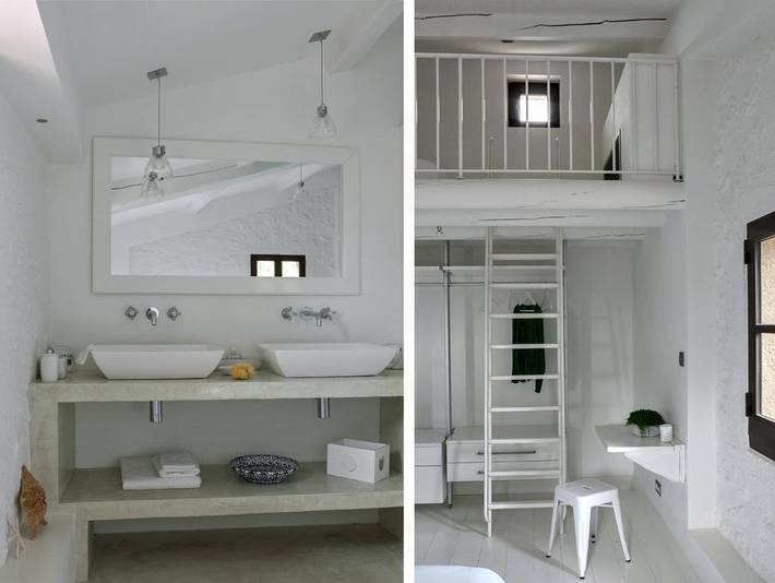 Chambre d’hôte pour 2 personnes, avec vue ainsi que jardin et piscine à Beaumes-de-Venise - 4