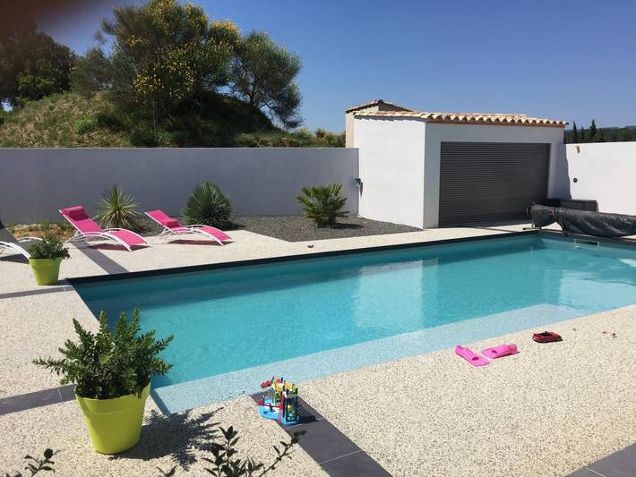 Gîte pour 4 personnes à Aragon