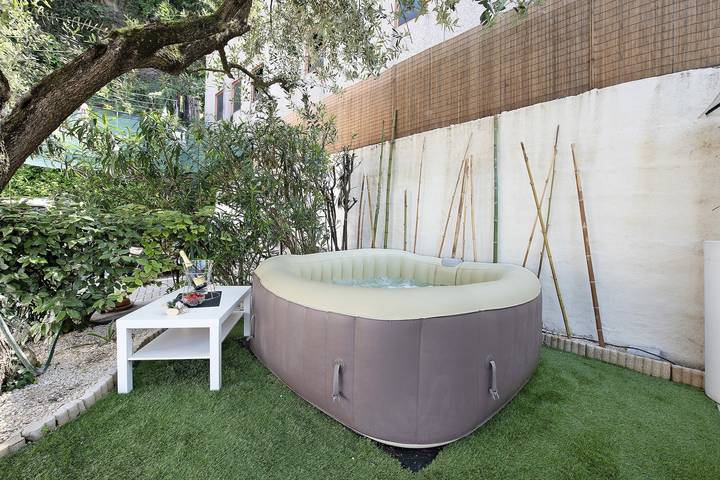 Ferienwohnung für 4 Personen, mit Garten und Whirlpool in der Lombardei - 4