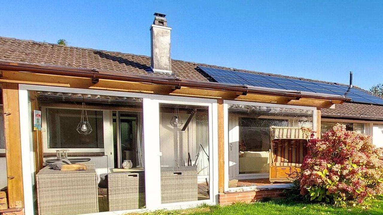 Ferienhaus für 5 Personen (140 m²) in Büsumer Deichhausen in Büsumer Deichhausen, Dithmarschen