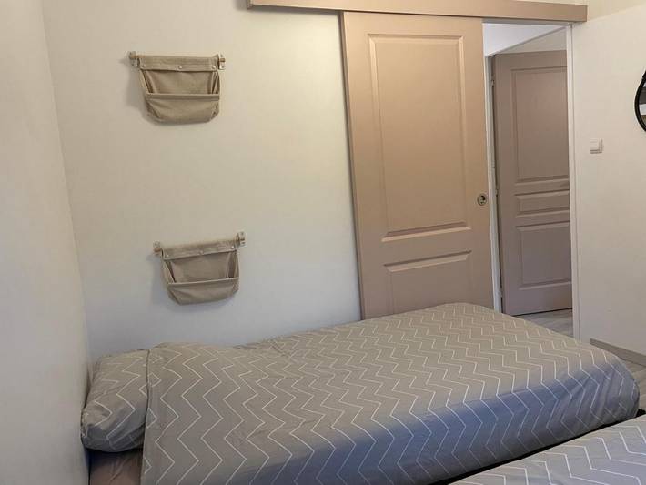 Location de vacances pour 6 personnes, avec vue et jardin à Cherbourg-en-Cotentin - 2