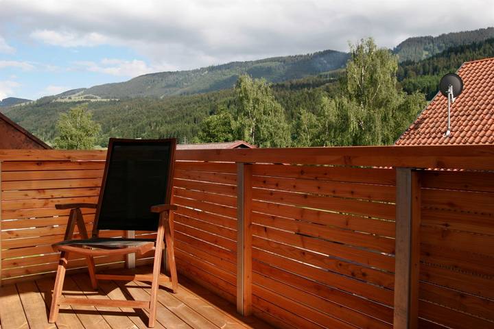 Hütte für 4 Personen, mit Sauna und Balkon im Oberallgäu - 4