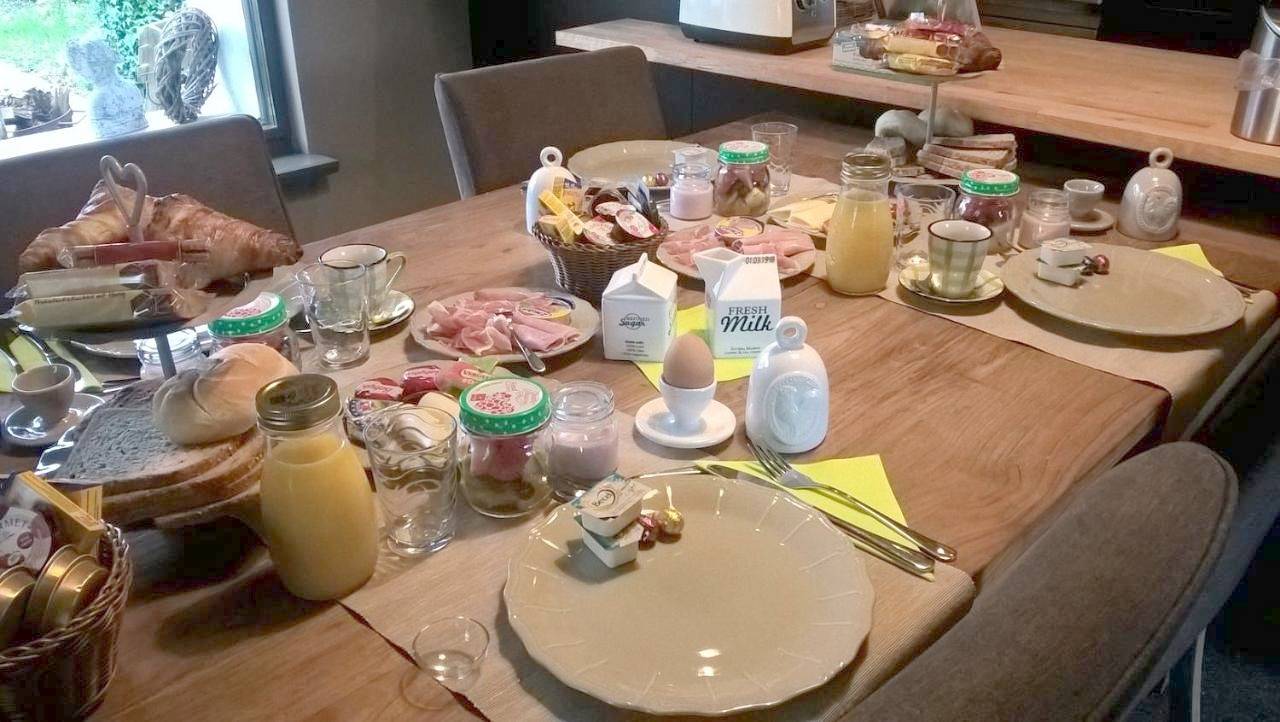 B&B Rosteline in Hamont-Achel, Limbourg (Belgique)