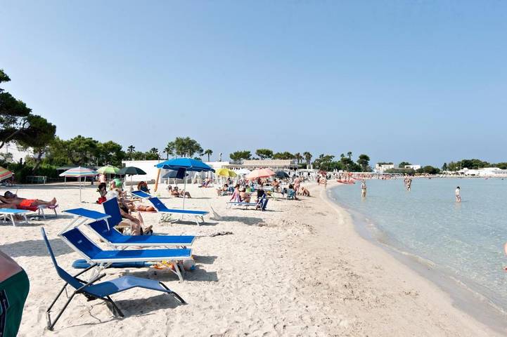 Location de vacances pour 5 personnes, avec jardin, adapté aux familles à Sant'Isidoro