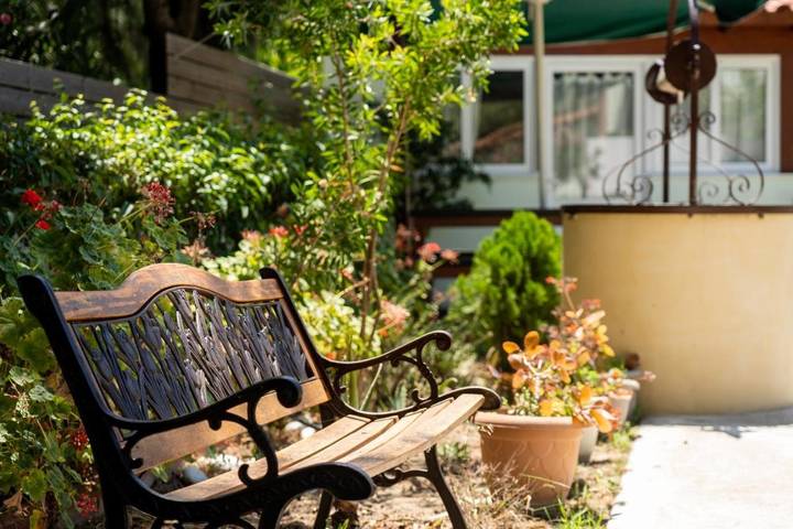Gîte pour 4 personnes, avec jardin et vue à Faliráki - 3
