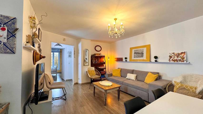 Apartamento de vacaciones para 6 personas, con terraza - 1