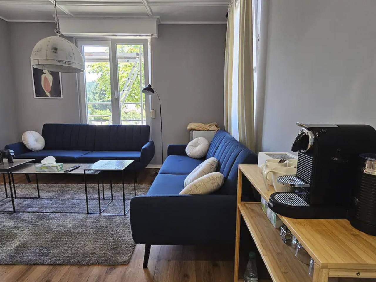 Appartement entier, Alte Apotheke Nr. 1 -Offizin in Baiersbronn, Forêt Noire du Nord